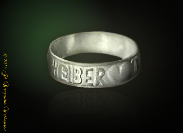 Der 'Weibertreu-Ring' ca. - 1921 -
